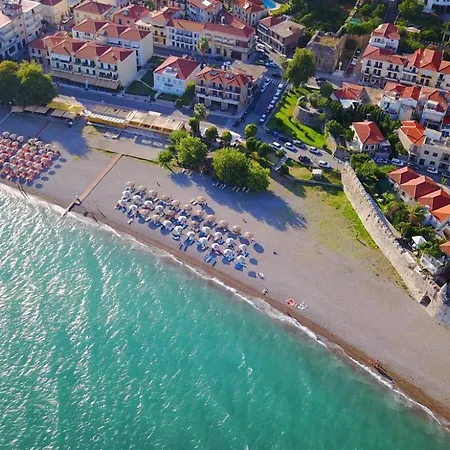 Nafpaktos Studio In Port Ι Exterior photo